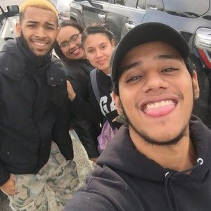 Meet your Posher, Joshua